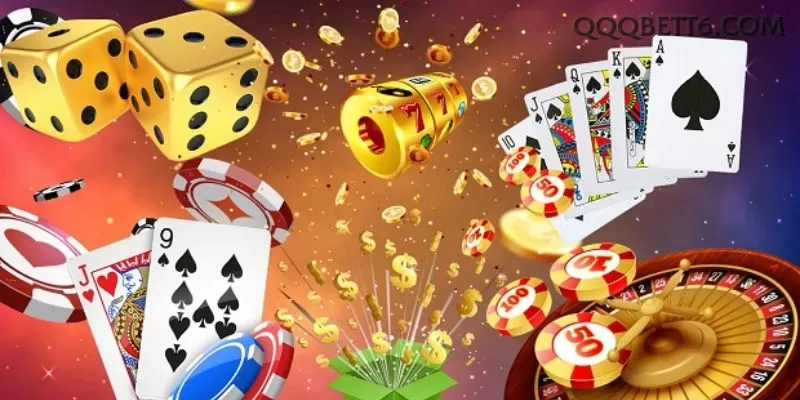 Roleta e blackjack qqqbet